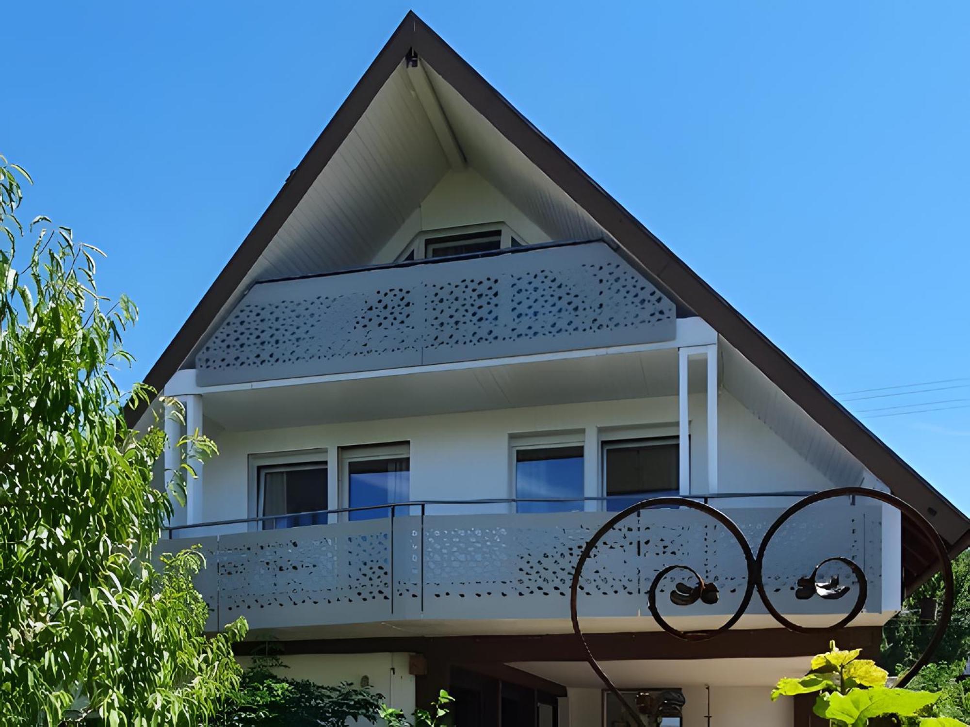 Gaestehaus - Im Gaertle 2 Niederrotweil Luaran gambar