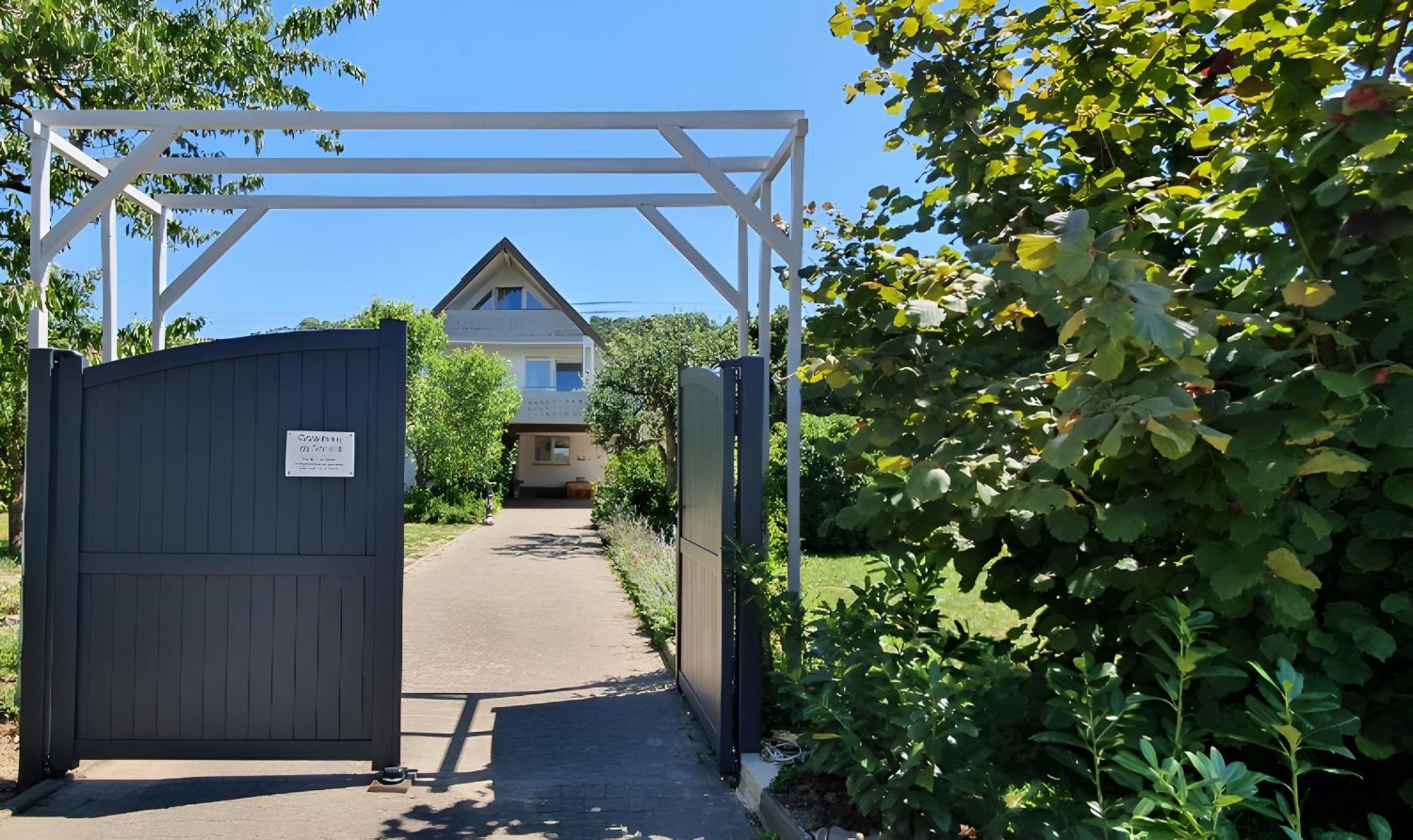 Gaestehaus - Im Gaertle 2 Niederrotweil Luaran gambar