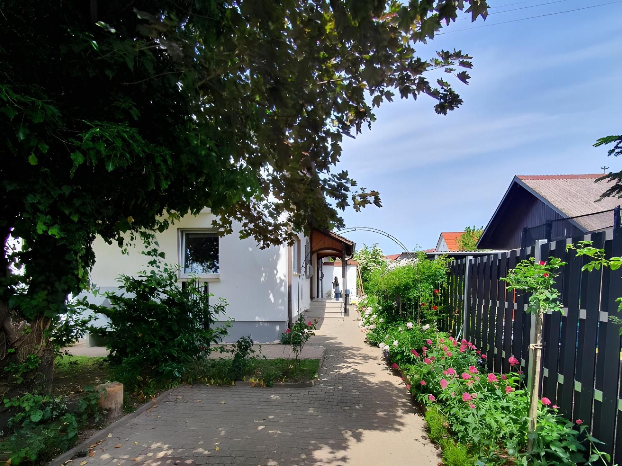 Gaestehaus - Im Gaertle 2 Niederrotweil Luaran gambar